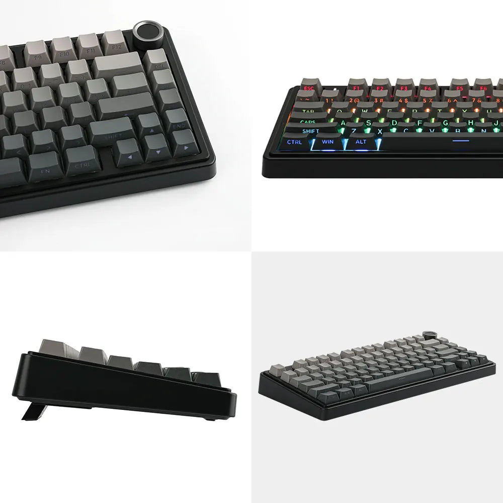 AULA F75Pro Wireless Gaming Mechanical Keyboard
