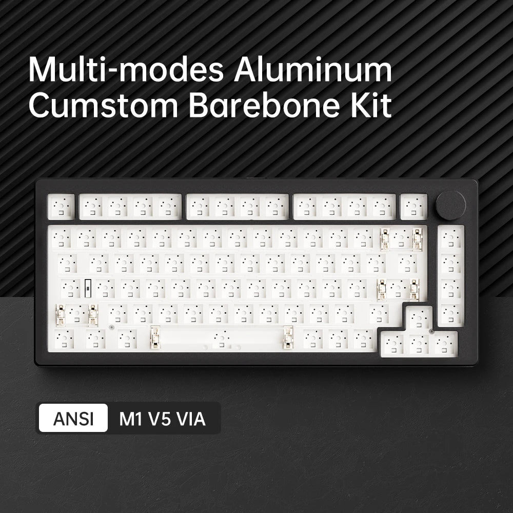 Akko MonsGeek M1 V5 Three-mode Mechanical Keyboard
