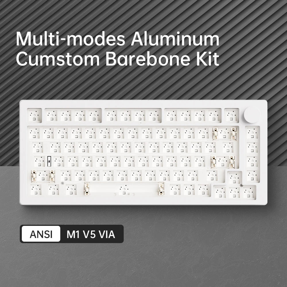 Akko MonsGeek M1 V5 Three-mode Mechanical Keyboard