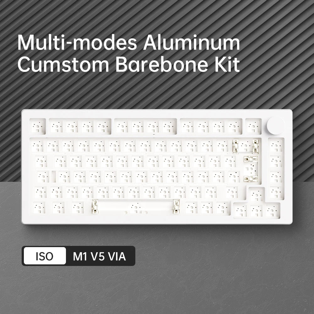 Akko MonsGeek M1 V5 Three-mode Mechanical Keyboard