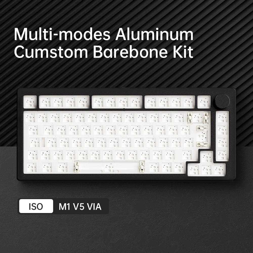 Akko MonsGeek M1 V5 Three-mode Mechanical Keyboard