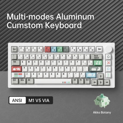 Akko MonsGeek M1 V5 Three-mode Mechanical Keyboard