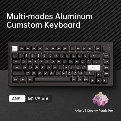Akko MonsGeek M1 V5 Three-mode Mechanical Keyboard
