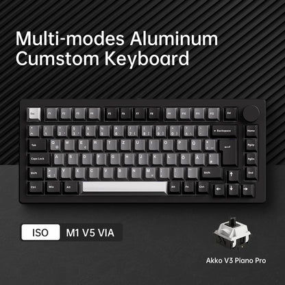 Akko MonsGeek M1 V5 Three-mode Mechanical Keyboard