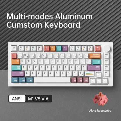 Akko MonsGeek M1 V5 Three-mode Mechanical Keyboard