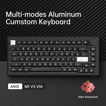 Akko MonsGeek M1 V5 Three-mode Mechanical Keyboard