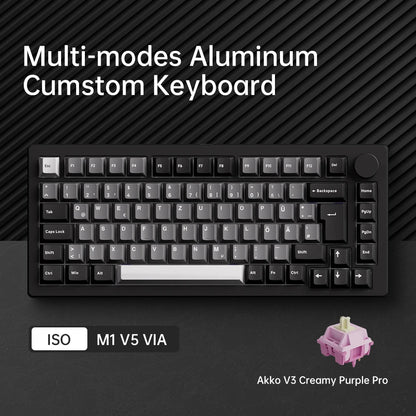 Akko MonsGeek M1 V5 Three-mode Mechanical Keyboard